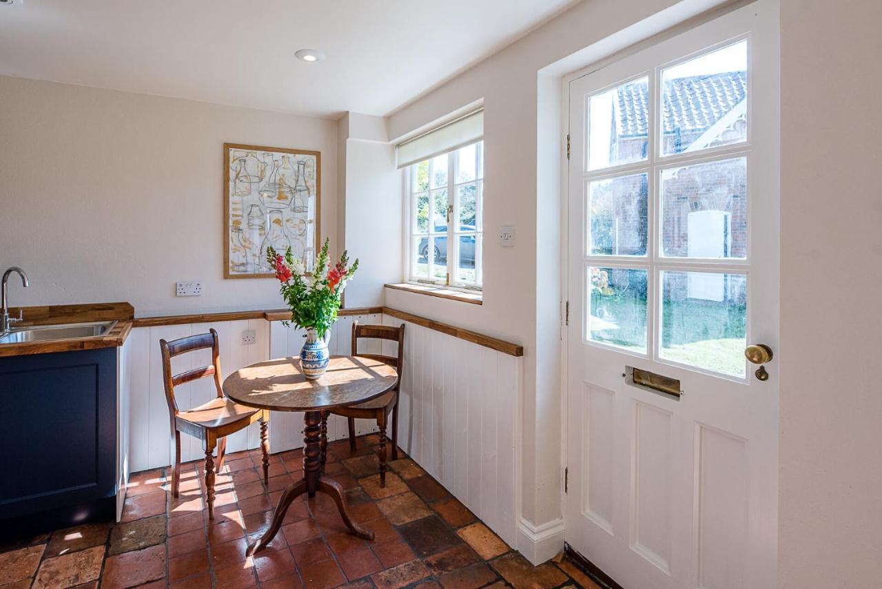 The Coach House Eyke Air Manage Suffolk Villa Woodbridge Eksteriør billede