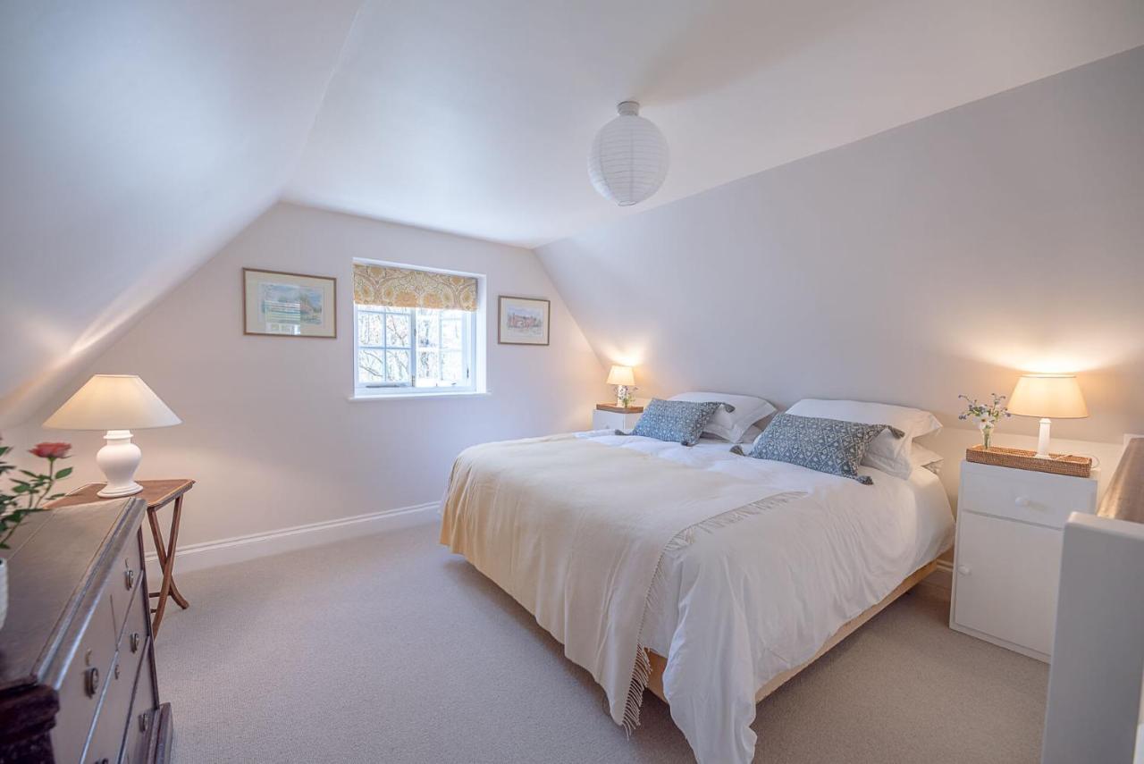 The Coach House Eyke Air Manage Suffolk Villa Woodbridge Eksteriør billede