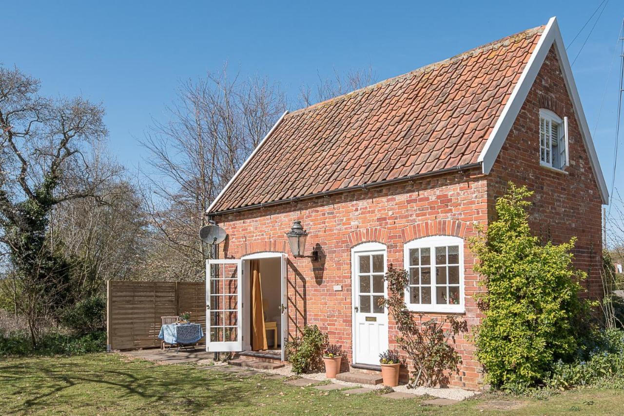 The Coach House Eyke Air Manage Suffolk Villa Woodbridge Eksteriør billede