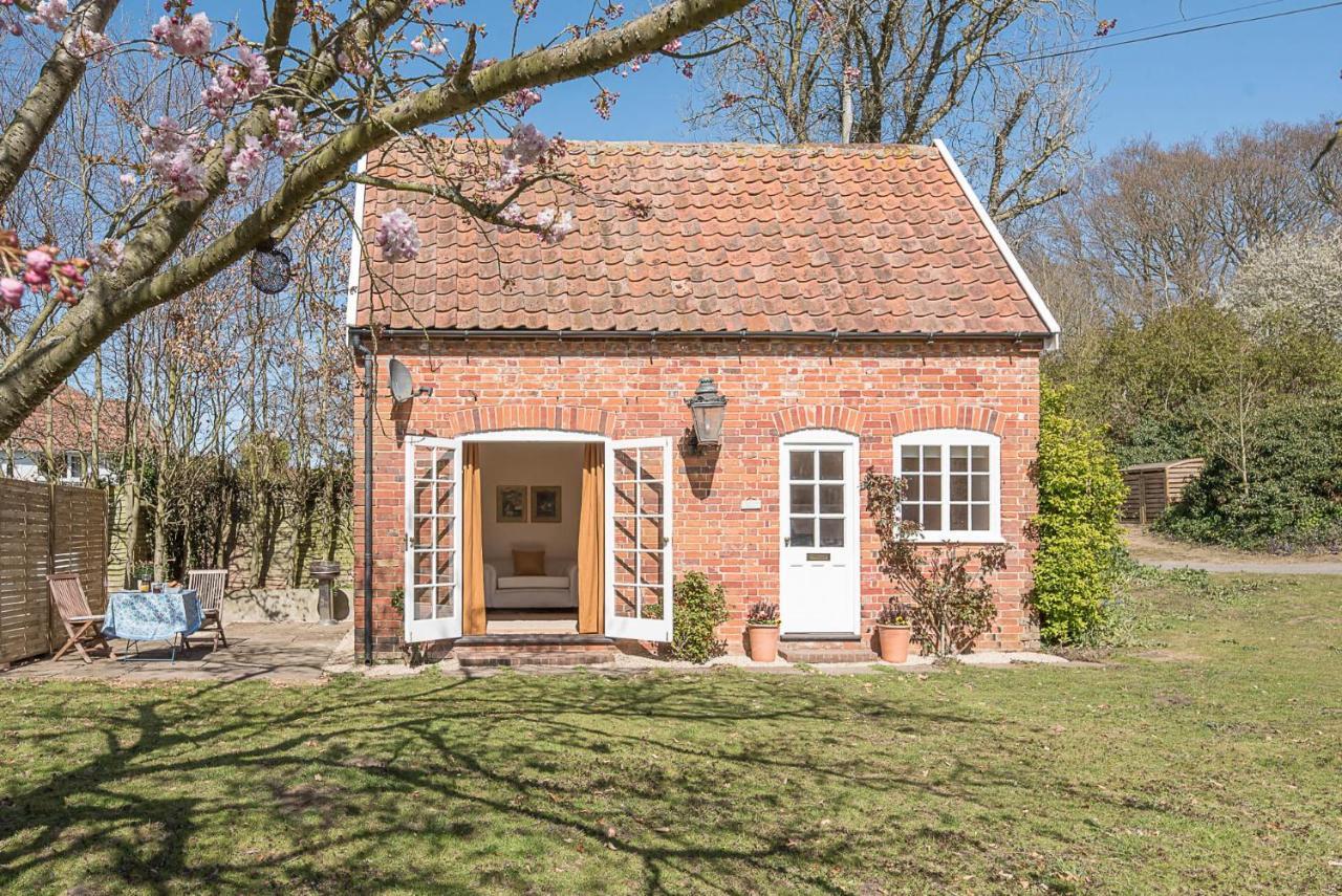 The Coach House Eyke Air Manage Suffolk Villa Woodbridge Eksteriør billede