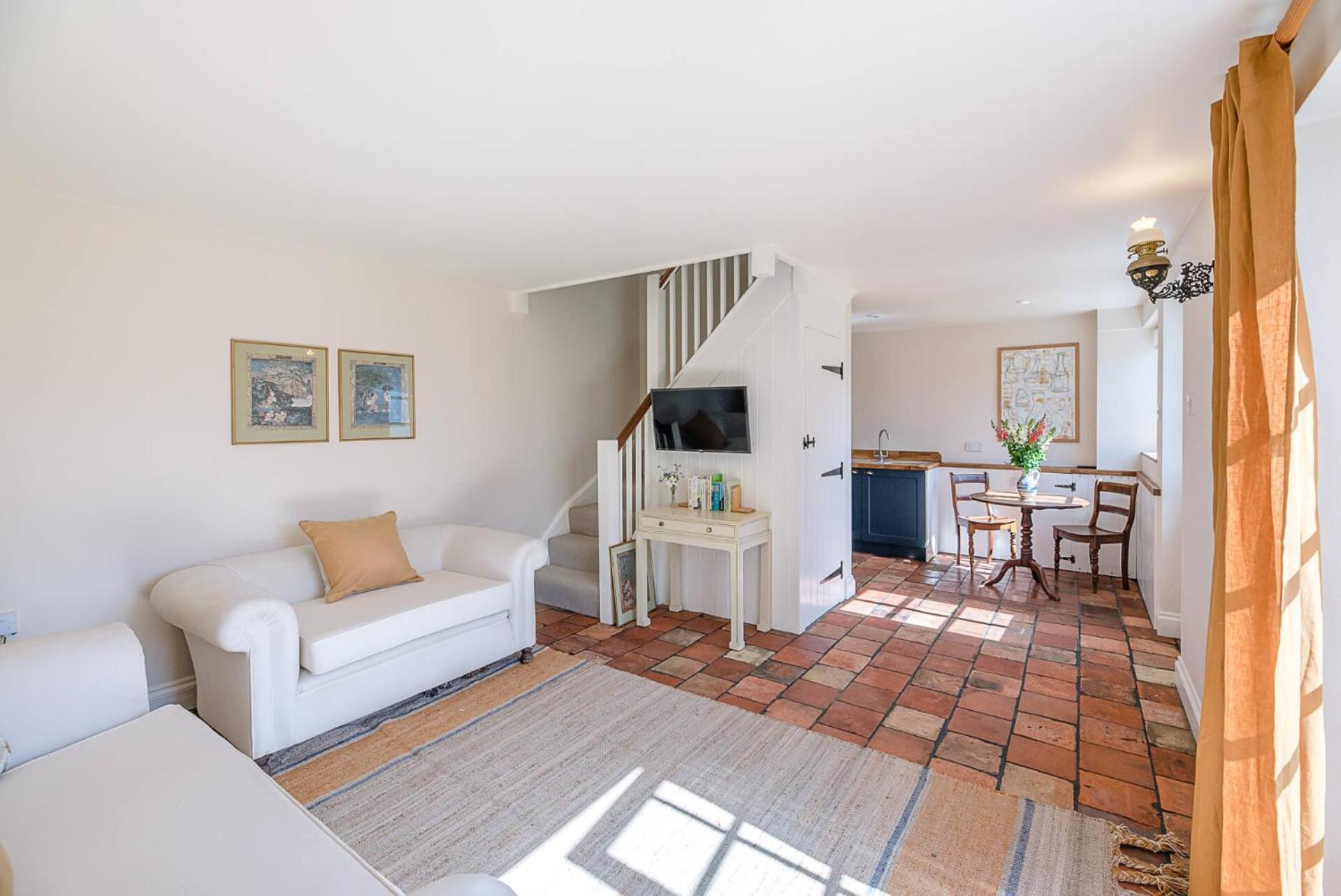 The Coach House Eyke Air Manage Suffolk Villa Woodbridge Eksteriør billede