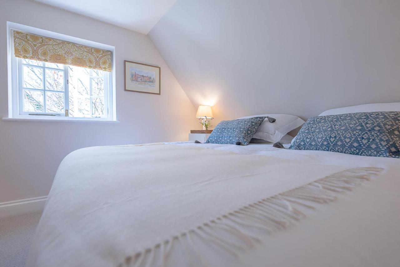 The Coach House Eyke Air Manage Suffolk Villa Woodbridge Eksteriør billede